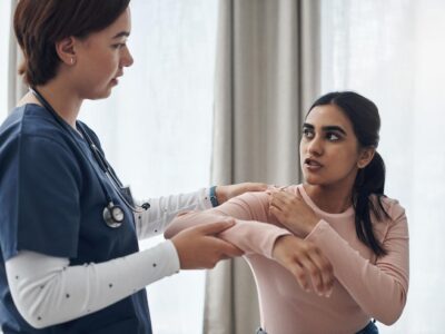 physical therapy for shoulder pain