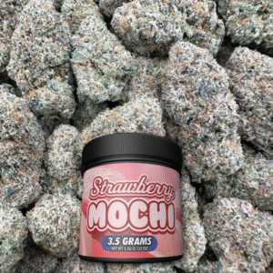 Strawberry Mochi strain