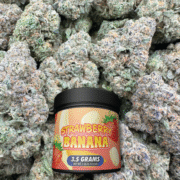 Strawberry Banana Cream strain