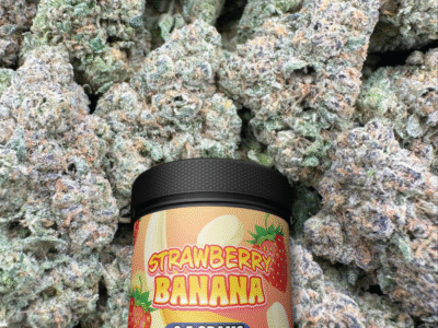 Strawberry Banana Cream strain
