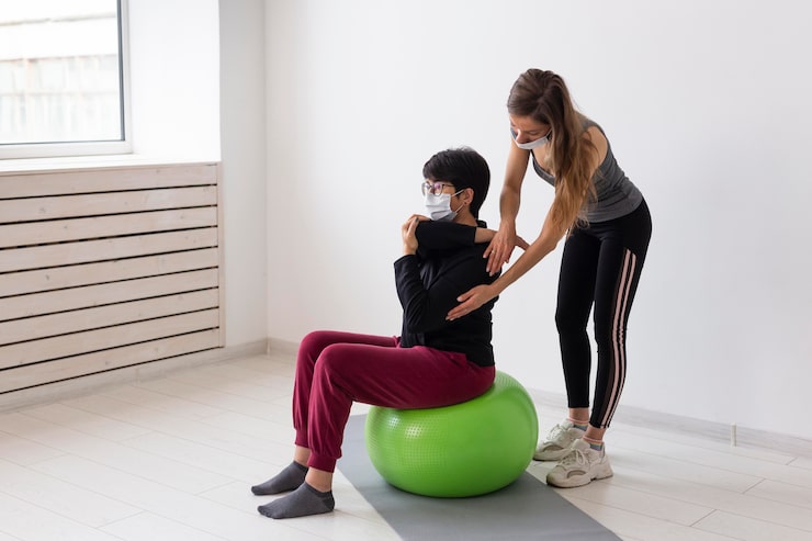 vestibular therapy