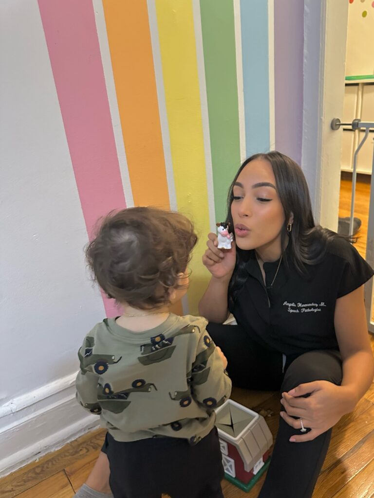 Childhood Apraxia of Speech