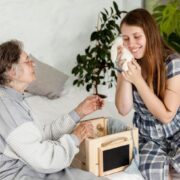 Häusliche krankenpflege