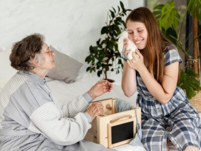 Häusliche krankenpflege