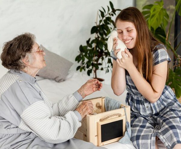 Häusliche krankenpflege