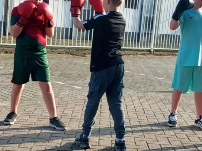 groepslessen fitness