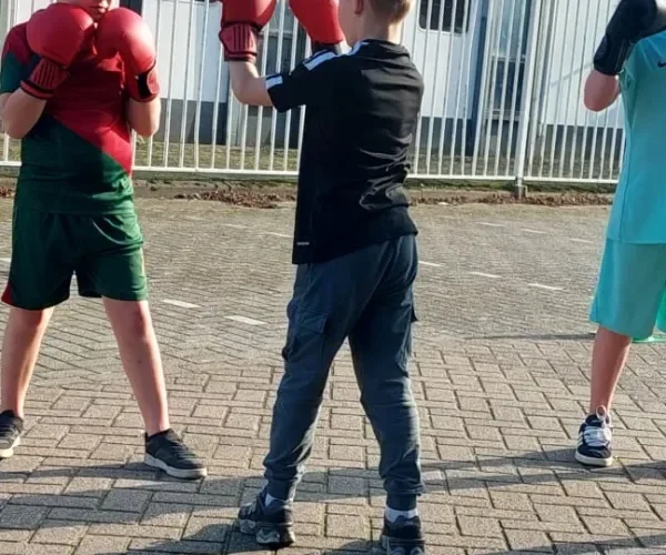 groepslessen fitness
