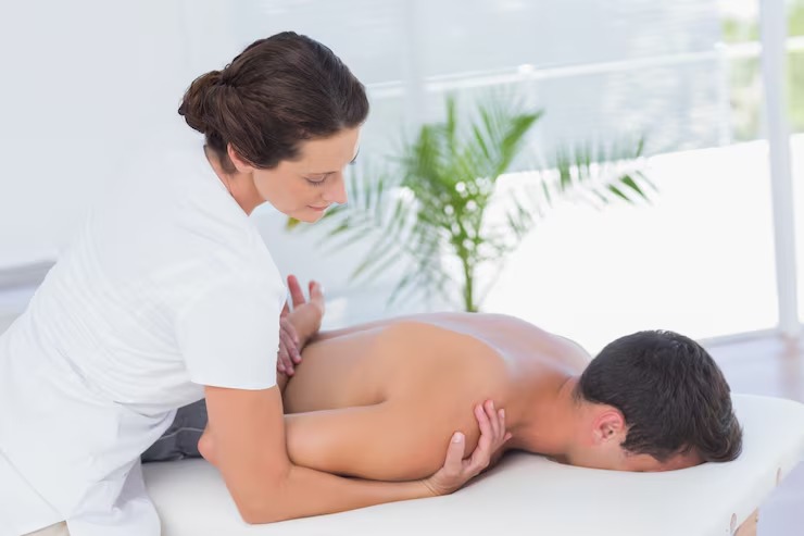 Swedish massage