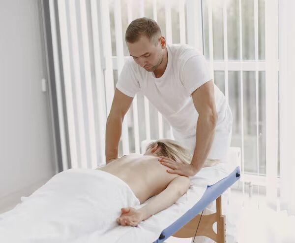 Swedish massage